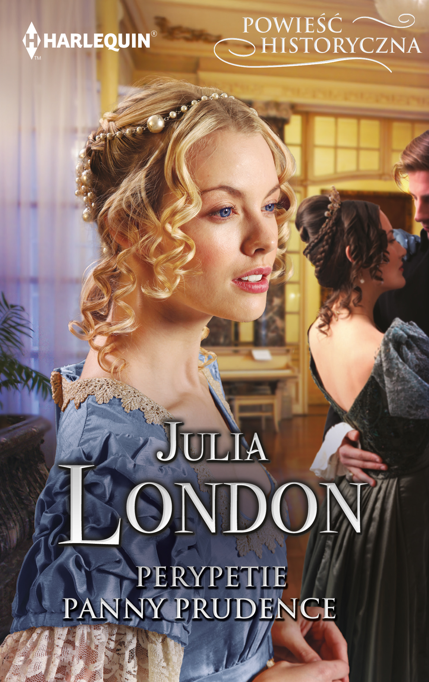 Tytuł: Perypetie panny Prudence
Autor: Julia London
Wydawnictwo: HarperCollins Polska
Formaty: EPUB, MOBI