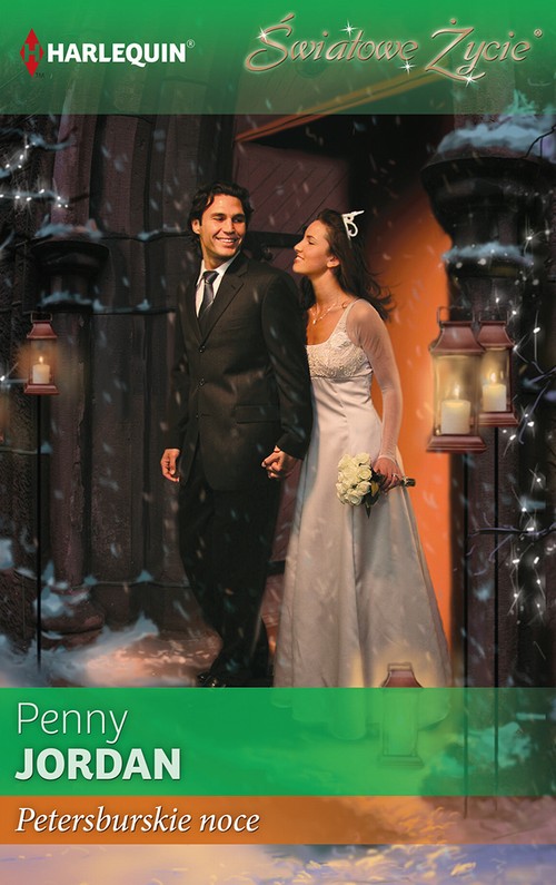 Tytuł: Petersburskie noce
Autor: Penny Jordan
Wydawnictwo: Harlequin
Formaty: MOBI, EPUB