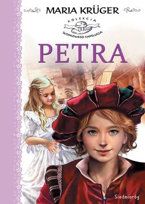 Tytuł: Petra
Autor: Maria Kruger
Wydawnictwo: Siedmioróg
Formaty: EPUB, MOBI