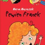 Pewien Franek — okładka e-booka