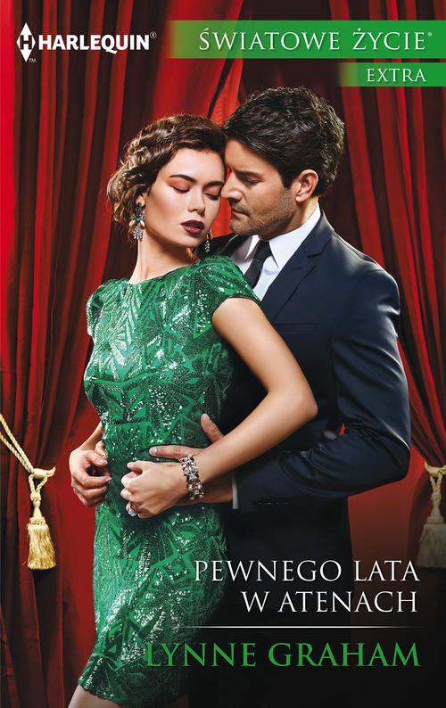 Tytuł: Pewnego lata w Atenach
Autor: Lynne Graham
Wydawnictwo: Harlequin
Formaty: MOBI, EPUB