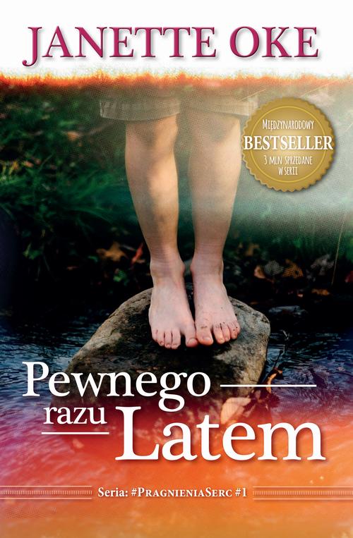 Tytuł: PEWNEGO RAZU LATEM - EDYCJA SPECJALNA
Autor: Janette Oke, Oke Janette
Wydawnictwo: Psalm18.pl
Formaty: MP3