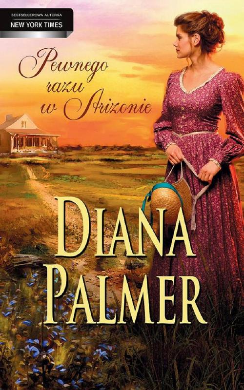 Tytuł: Pewnego razu w Arizonie
Autor: Diana Palmer
Wydawnictwo: HarperCollins Polska
Formaty: EPUB, MOBI