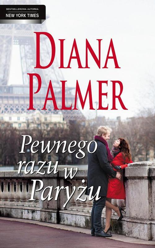 Tytuł: Pewnego razu w Paryżu
Autor: Diana Palmer
Wydawnictwo: HarperCollins Polska
Formaty: MOBI, EPUB