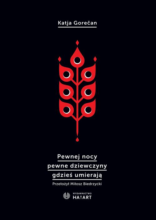 Tytuł: Pewnej nocy pewne dziewczyny gdzieś umierają
Autor: Katja Gorečan
Wydawnictwo: Ha!art
Formaty: EPUB, MOBI