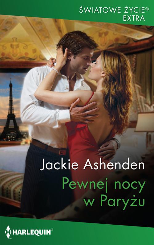 Tytuł: Pewnej nocy w Paryżu
Autor: Jackie Ashenden
Wydawnictwo: Harlequin
Formaty: MOBI, EPUB