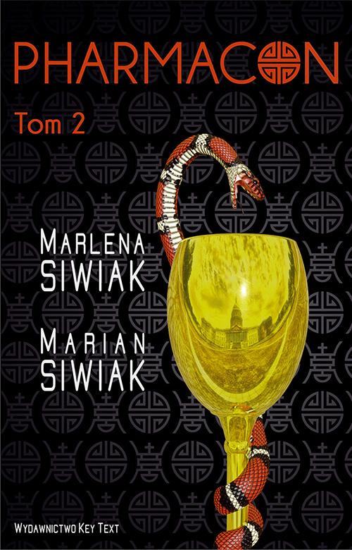 Pharmacon, tom 2 — okładka e-booka