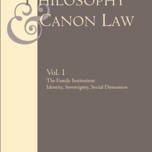 Tytuł: Philosophy and Canon Law 2015. Vol. 1: The Family Institution: Identity, Sovereignty, Social Dimension
Autor: 
Wydawnictwo: Wydawnictwo Uniwersytetu Śląskiego
Formaty: PDF