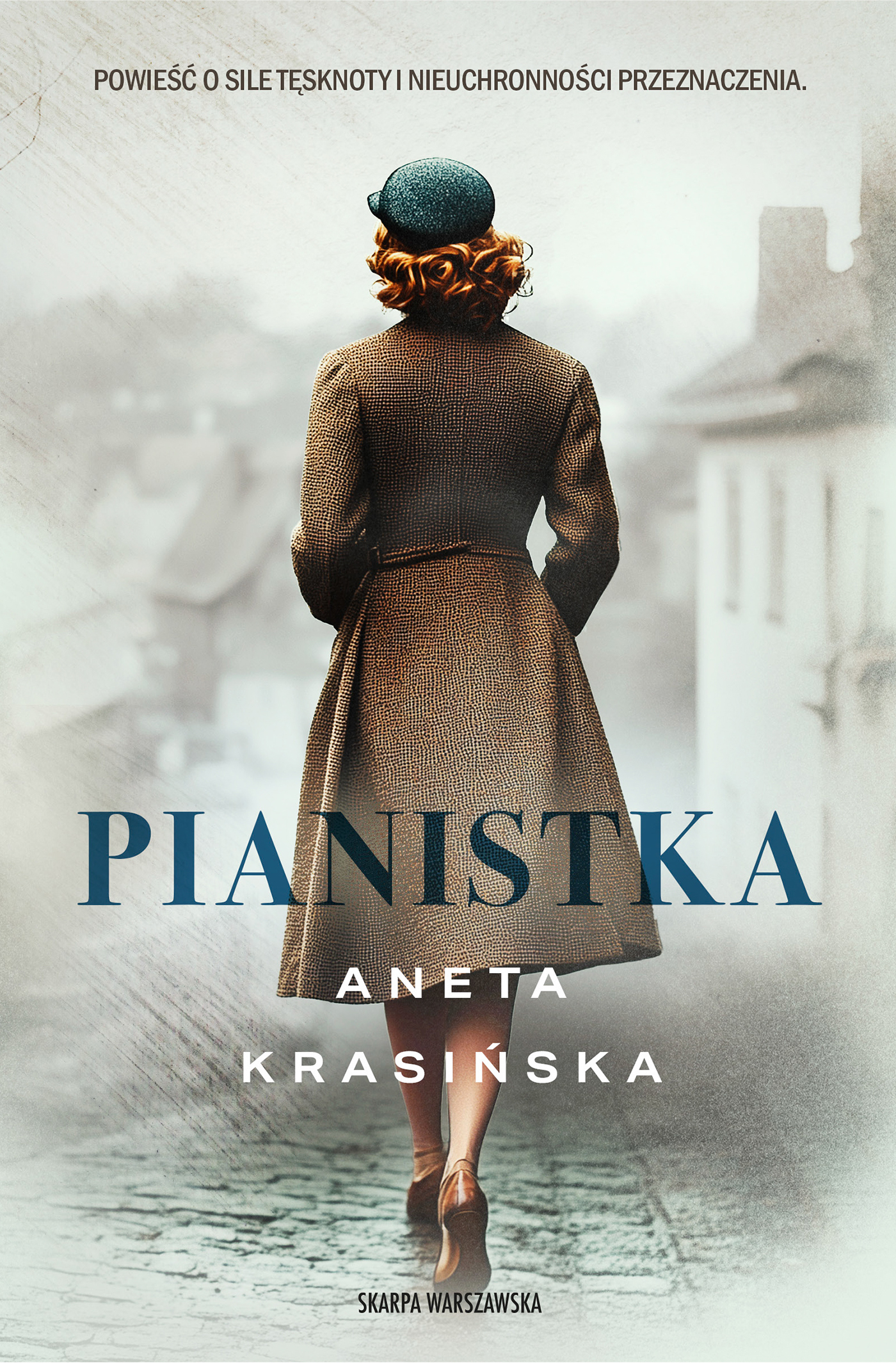 Tytuł: Pianistka
Autor: Aneta Krasińska
Wydawnictwo: Skarpa Warszawska
Formaty: EPUB, MOBI