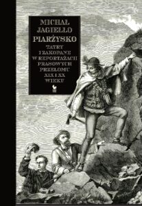 Piarżysko. Tatry i Zakopane w reportażach prasowych — okładka e-booka