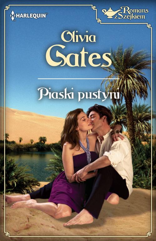 Piaski pustyni — okładka e-booka