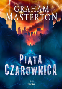 Piąta czarownica — okładka e-booka