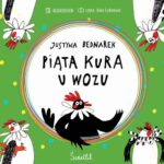 Piąta kura u wozu. Tom 4 — okładka audiobooka