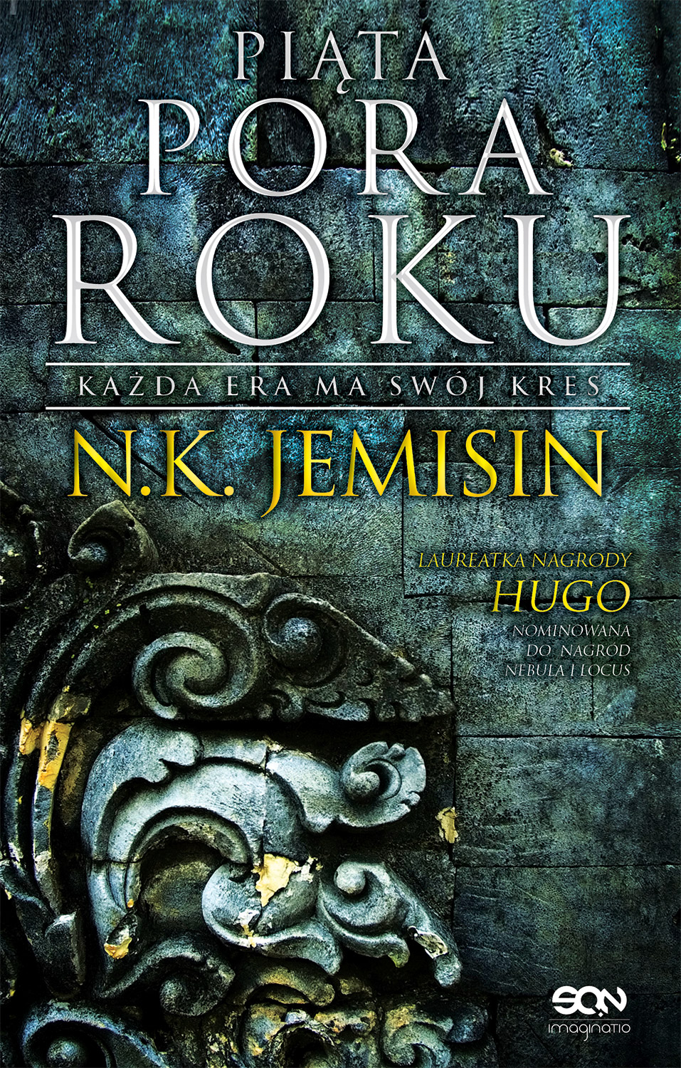 Tytuł: Piąta pora roku
Autor: N.K. Jemisin
Wydawnictwo: Wydawnictwo Sine Qua Non
Formaty: EPUB, MOBI