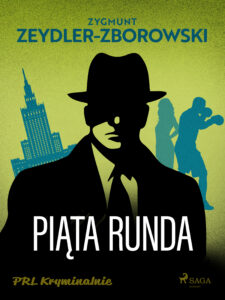 Piąta runda — okładka e-booka