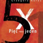 Pięć razy jeden — okładka e-booka