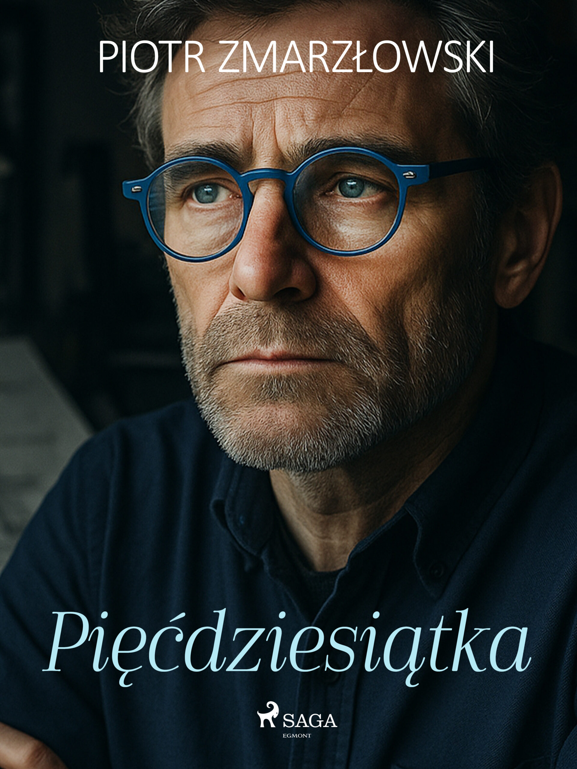 Pięćdziesiątka (#2) — okładka e-booka