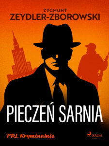 Pieczeń sarnia — okładka e-booka