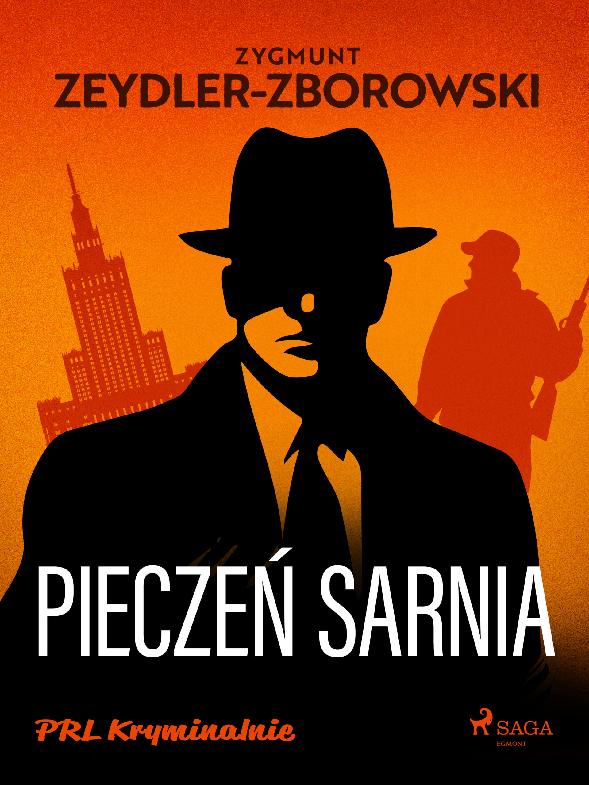 Tytuł: Pieczeń sarnia
Autor: Zygmunt Zeydler-Zborowski
Wydawnictwo: SAGA Egmont
Formaty: EPUB, MOBI