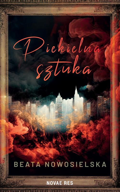 Piekielna sztuka — okładka e-booka