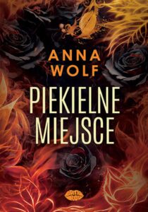 Piekielne miejsce — okładka e-booka