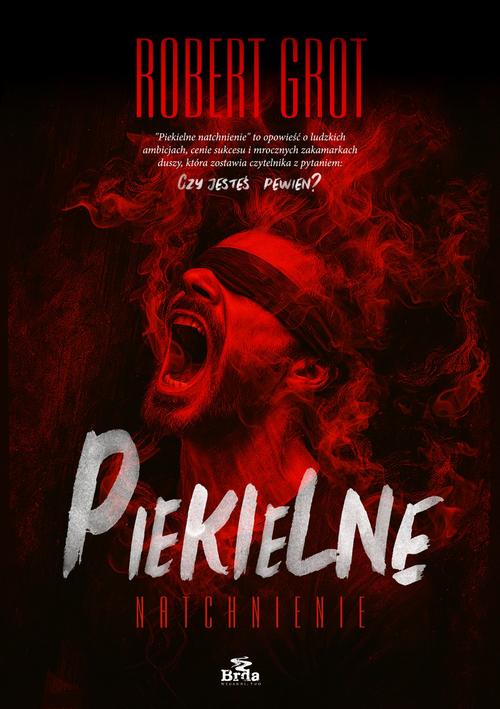 Tytuł: Piekielne natchnienie
Autor: Robert Grot
Wydawnictwo: Wydawnictwo Brda
Formaty: MOBI, EPUB