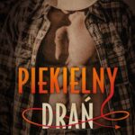 Piekielny drań — okładka e-booka