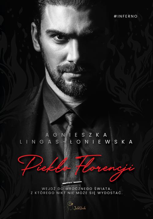 Tytuł: Piekło Florencji
Autor: Agnieszka Lingas-Łoniewska
Wydawnictwo: JakBook
Formaty: EPUB, MOBI