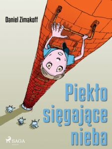 Piekło sięgające nieba — okładka e-booka