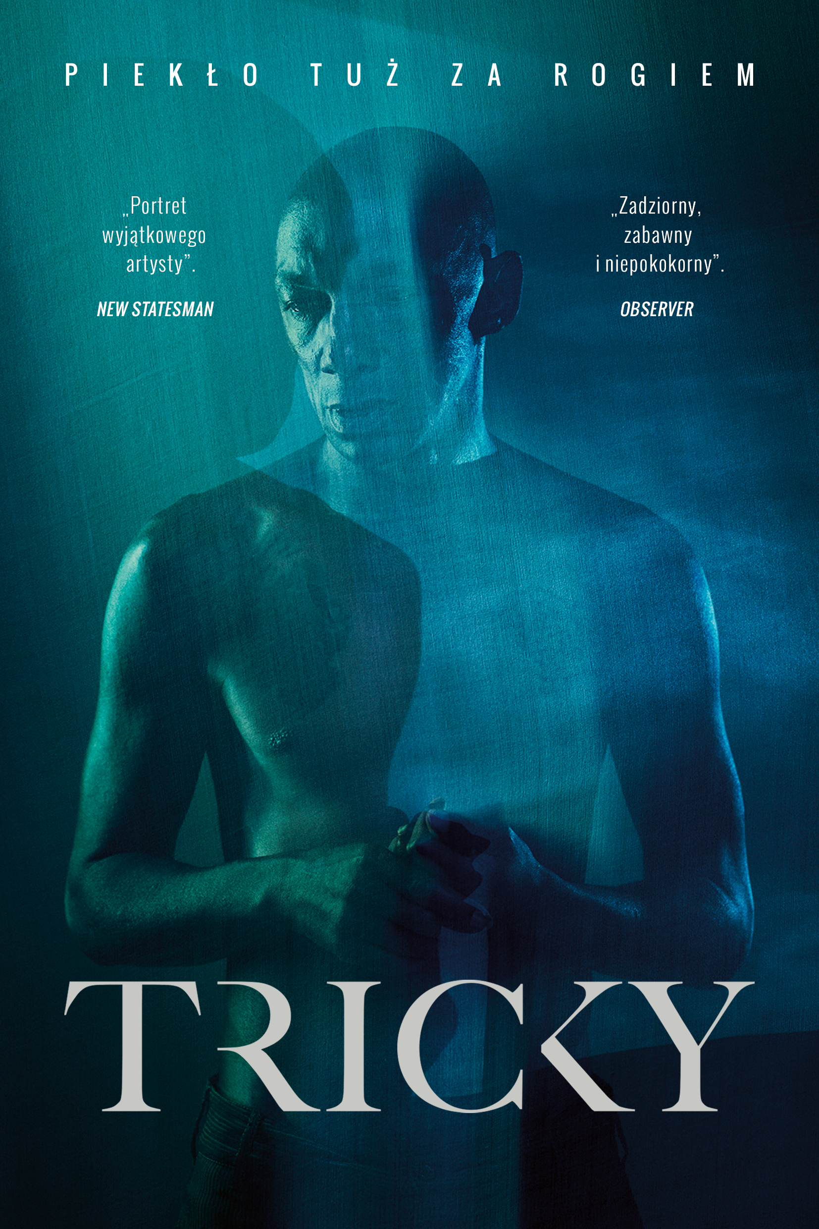 Tytuł: Piekło tuż za rogiem
Autor: Tricky
Wydawnictwo: Materia
Formaty: EPUB, MOBI