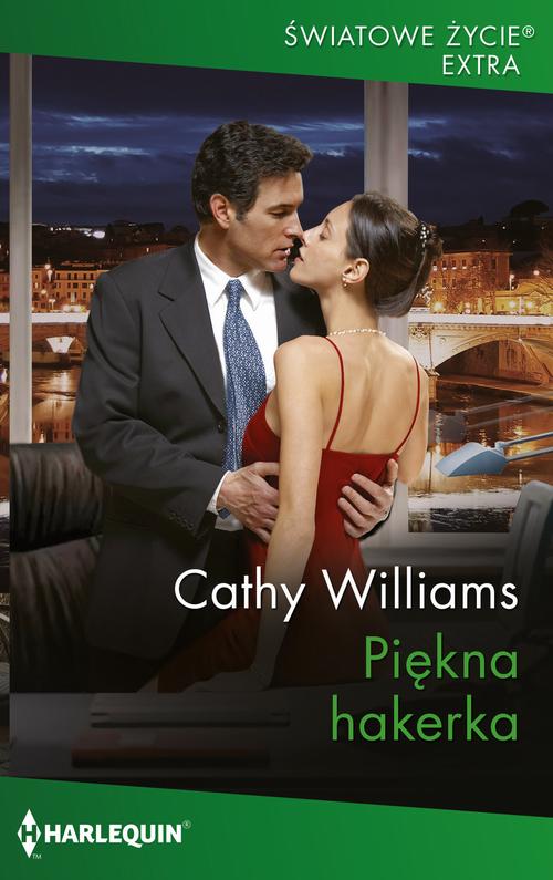 Tytuł: Piękna hakerka
Autor: Cathy Williams
Wydawnictwo: Harlequin
Formaty: EPUB, MOBI