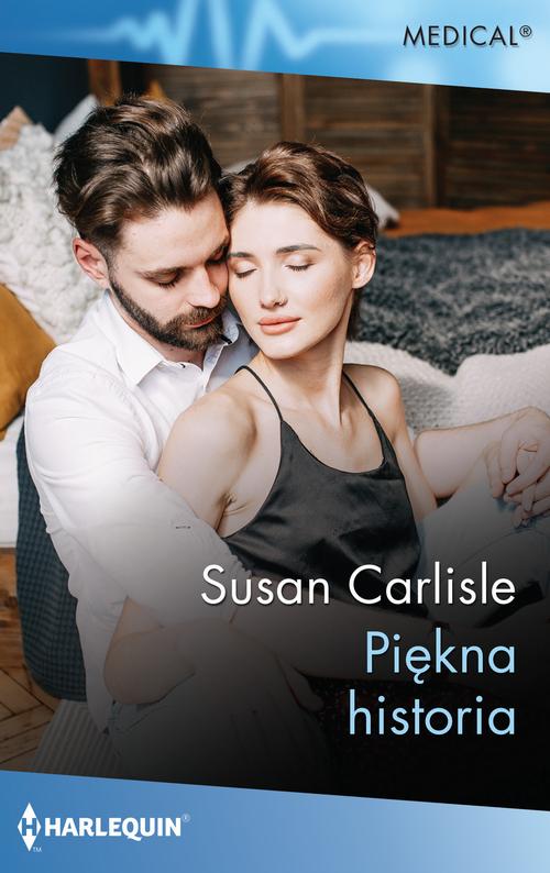 Piękna historia — okładka e-booka