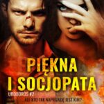 Piękna i socjopata — okładka e-booka