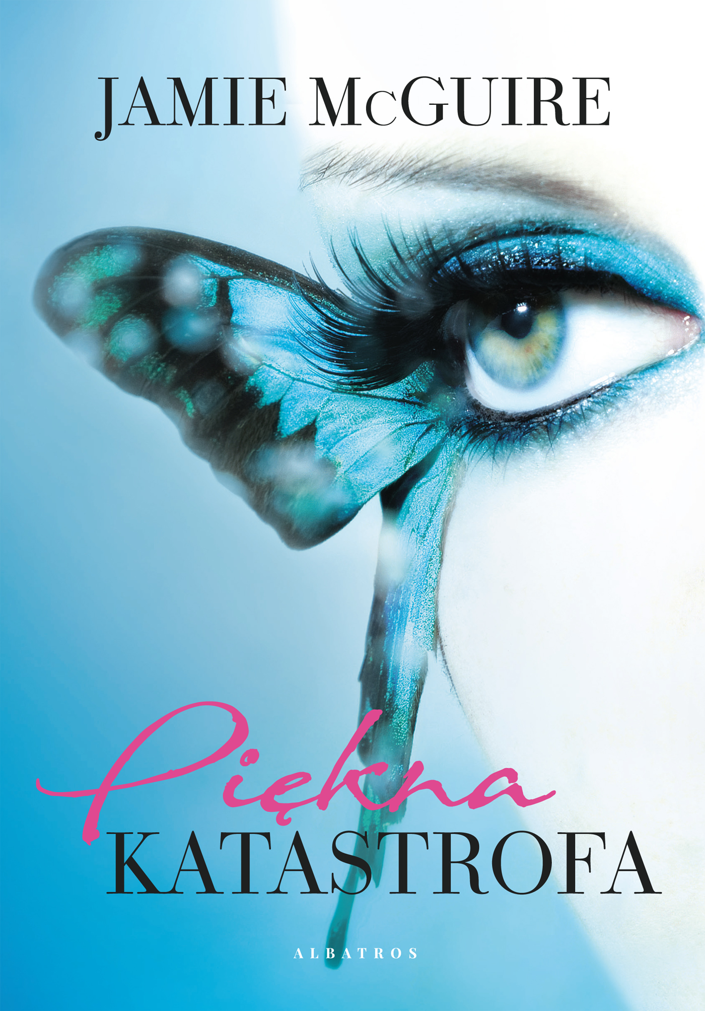 Tytuł: Piękna katastrofa. Cykl Piękna katastrofa. Tom 1
Autor: Jamie McGuire
Wydawnictwo: Albatros
Formaty: EPUB, MOBI