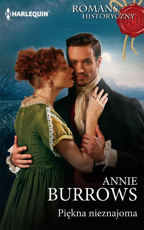 Tytuł: Piękna nieznajoma
Autor: Annie Burrows
Wydawnictwo: Harlequin
Formaty: EPUB, MOBI