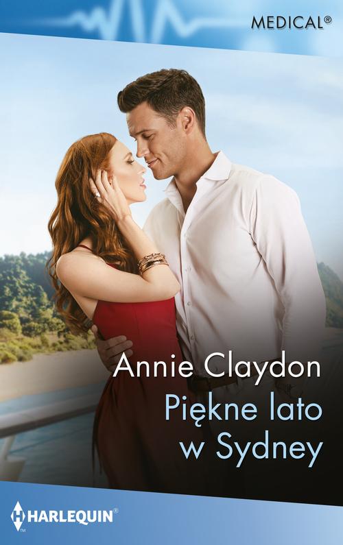 Piękne lato w Sydney — okładka e-booka