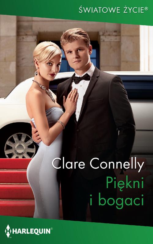 Tytuł: Piękni i bogaci
Autor: Clare Connelly
Wydawnictwo: Harlequin
Formaty: EPUB, MOBI