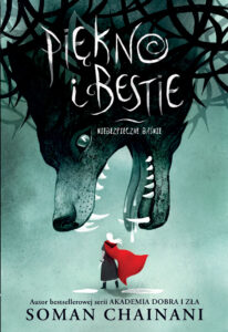 Tytuł: Piękno i bestie. Niebezpieczne baśnie
Autor: Soman Chainani
Wydawnictwo: Jaguar
Formaty: EPUB, MOBI