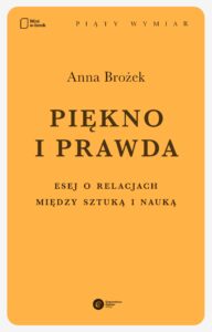Tytuł: Piękno i prawda. Esej o relacjach między sztuką i nauką
Autor: Anna Brożek
Wydawnictwo: Copernicus Center Press
Formaty: EPUB, MOBI
