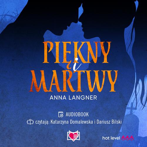 Tytuł: Piękny i martwy
Autor: Anna Langner
Wydawnictwo: Niegrzeczne książki
Formaty: MP3