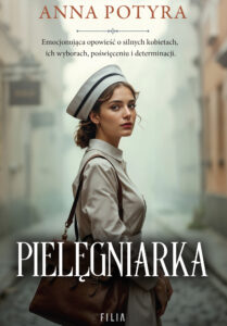 Pielęgniarka — okładka e-booka