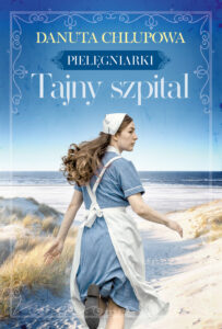 Pielęgniarki (Tom 2). Tajny szpital — okładka e-booka