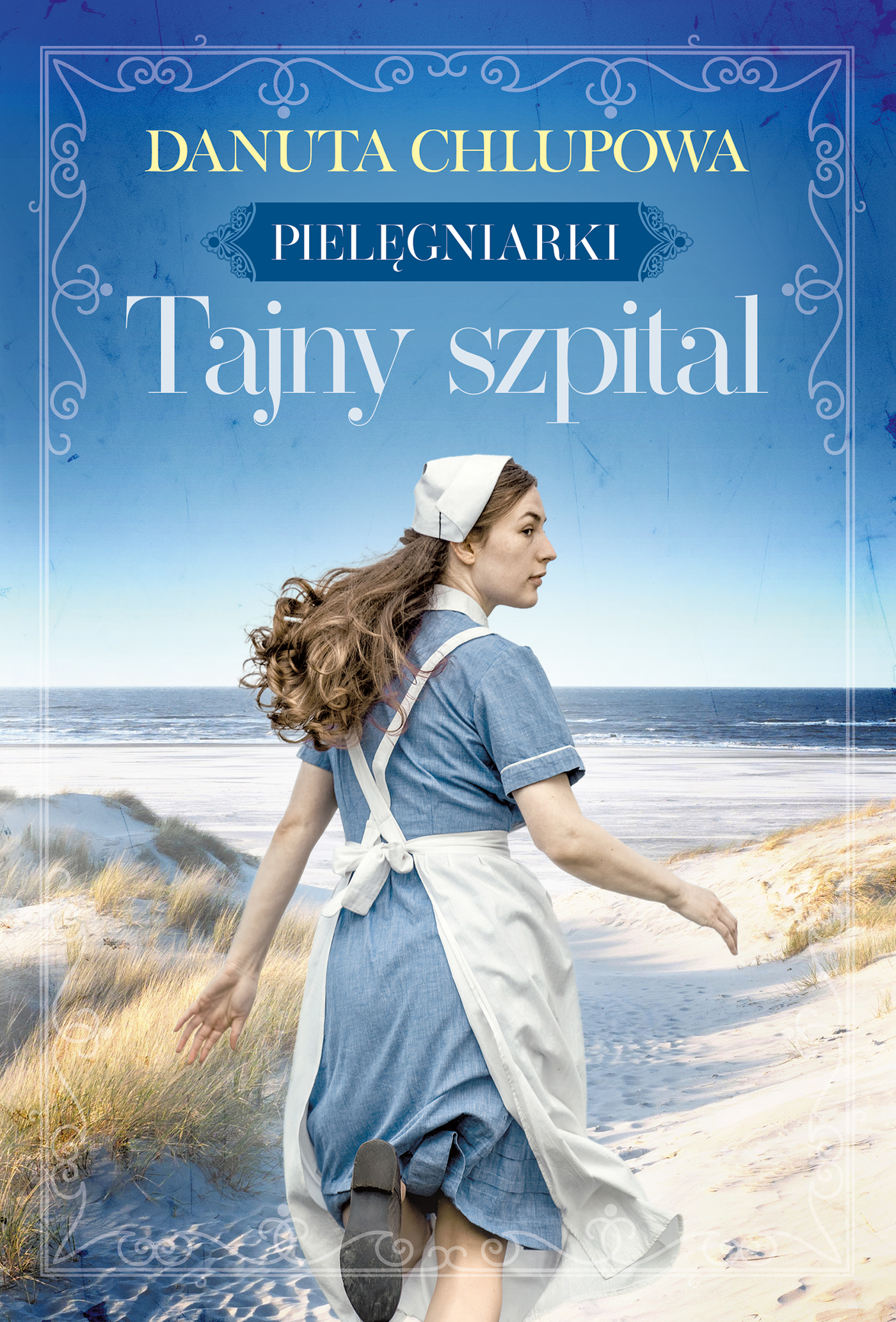Pielęgniarki (Tom 2). Tajny szpital — okładka e-booka
