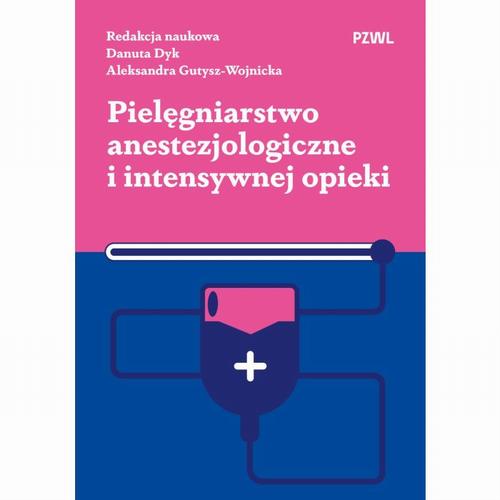 Tytuł: Pielęgniarstwo anestezjologiczne i intensywnej opieki
Autor: 
Wydawnictwo: PZWL
Formaty: EPUB, MOBI
