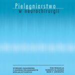 Pielęgniarstwo w neurochirurgii — okładka e-booka