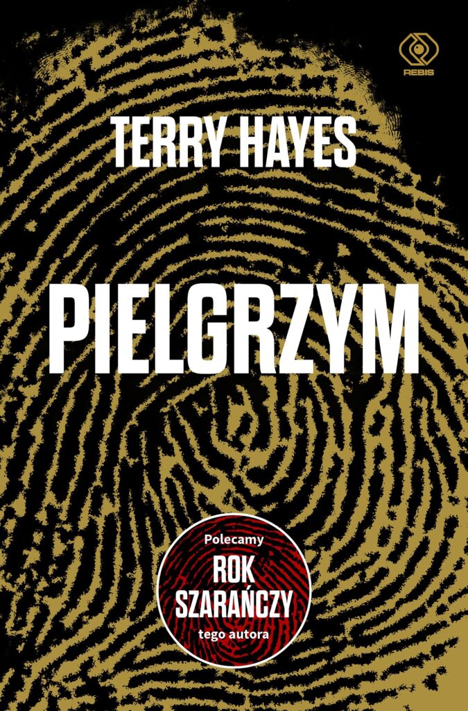 Pielgrzym — okładka