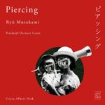 Piercing — okładka audiobooka