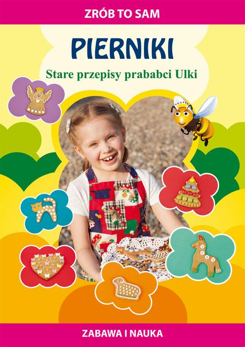 Pierniki — okładka e-booka