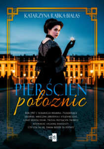 Pierścień położnic — okładka e-booka