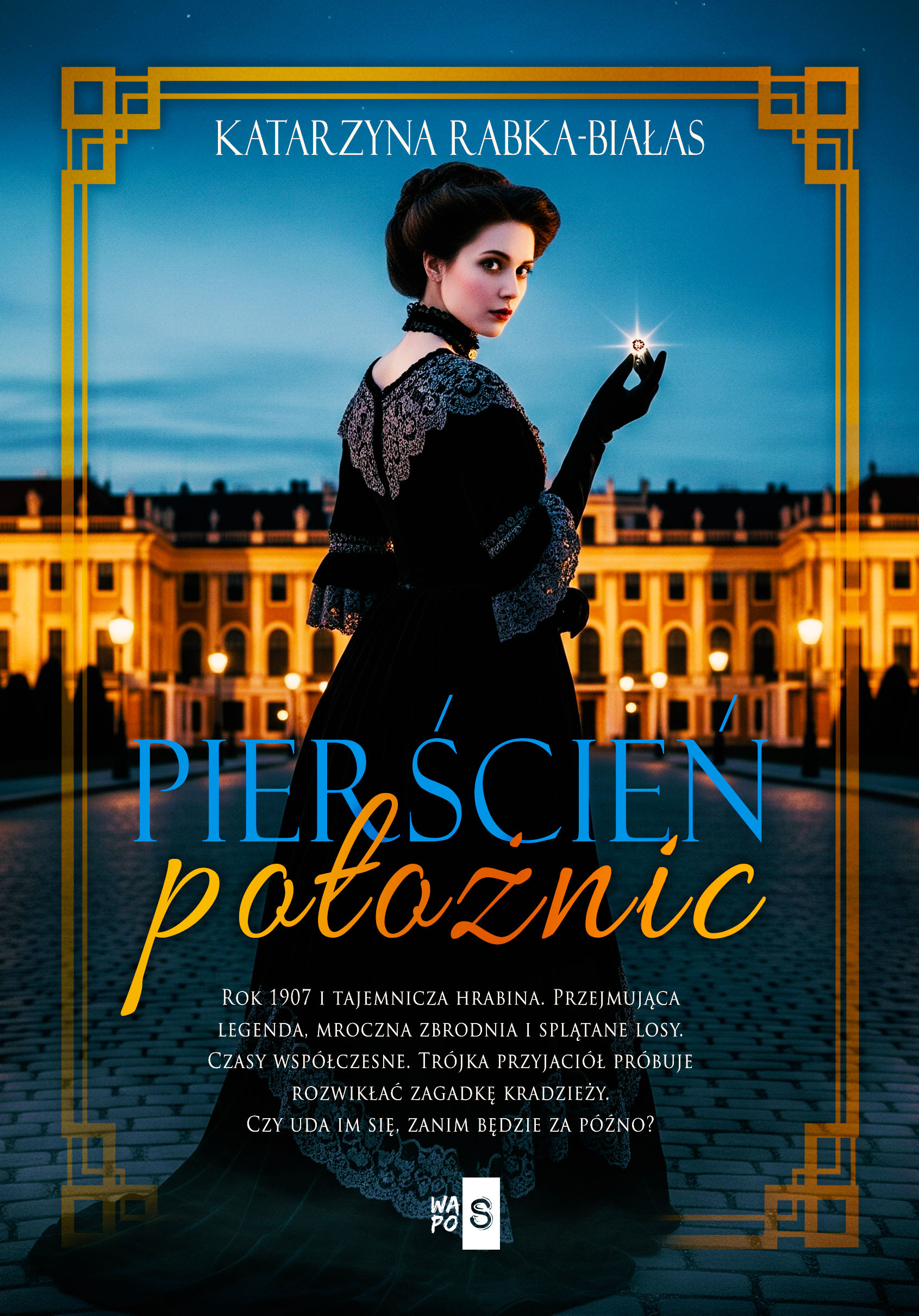 Tytuł: Pierścień położnic
Autor: Katarzyna Rabka-Białas
Wydawnictwo: Wydawnictwo WasPos
Formaty: EPUB, MOBI